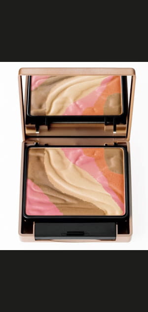 5&nbsp;blushs test&eacute;s&nbsp;: Poudre d'&eacute;t&eacute; Chic Artistique de Sothys