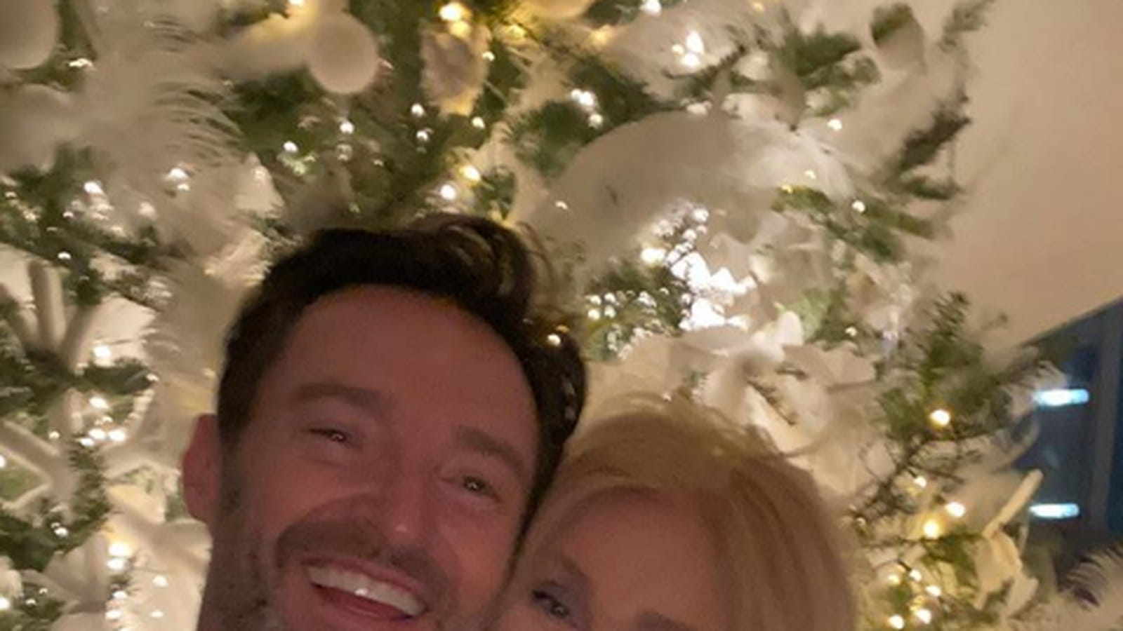 Hugh Jackman et Deborra-Lee Furness