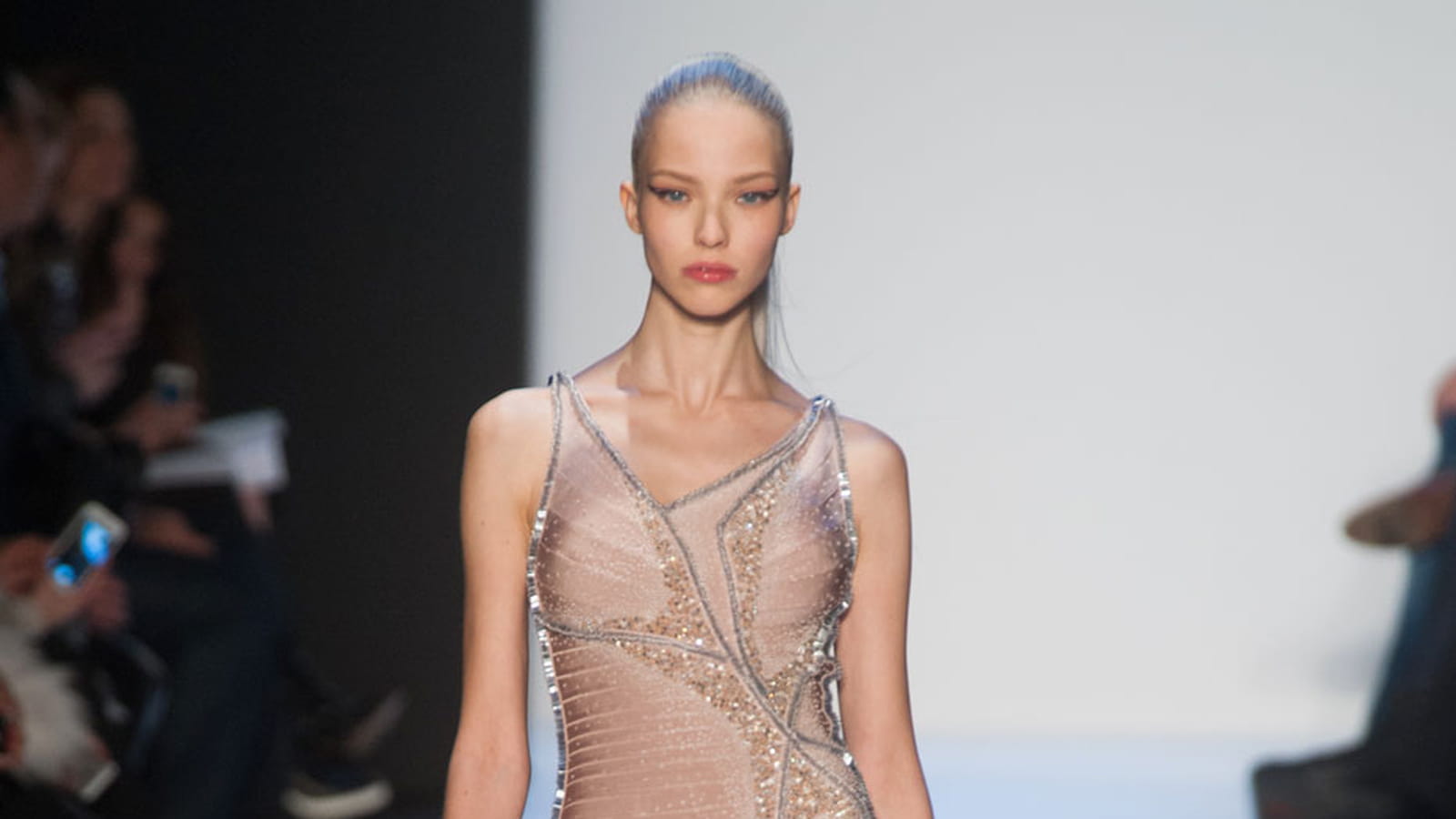 Hervé Léger by Max Azria