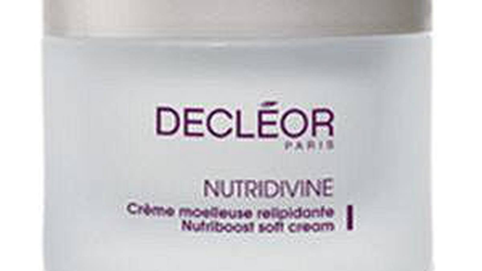 Crème moelleuse relipidante de Decléor