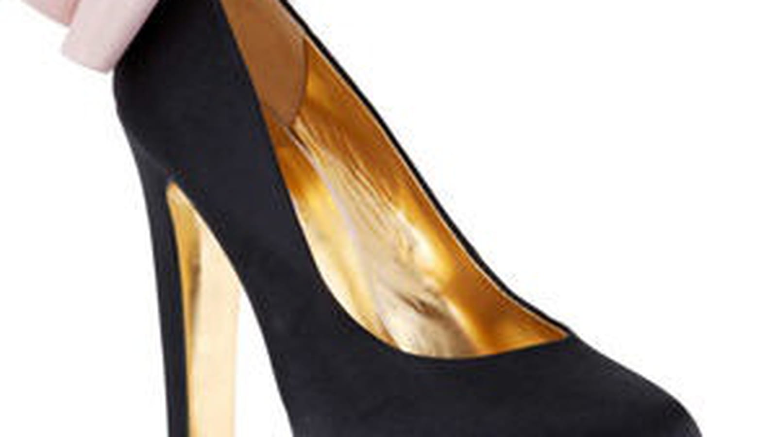 Escarpins à noeud de Ted Baker