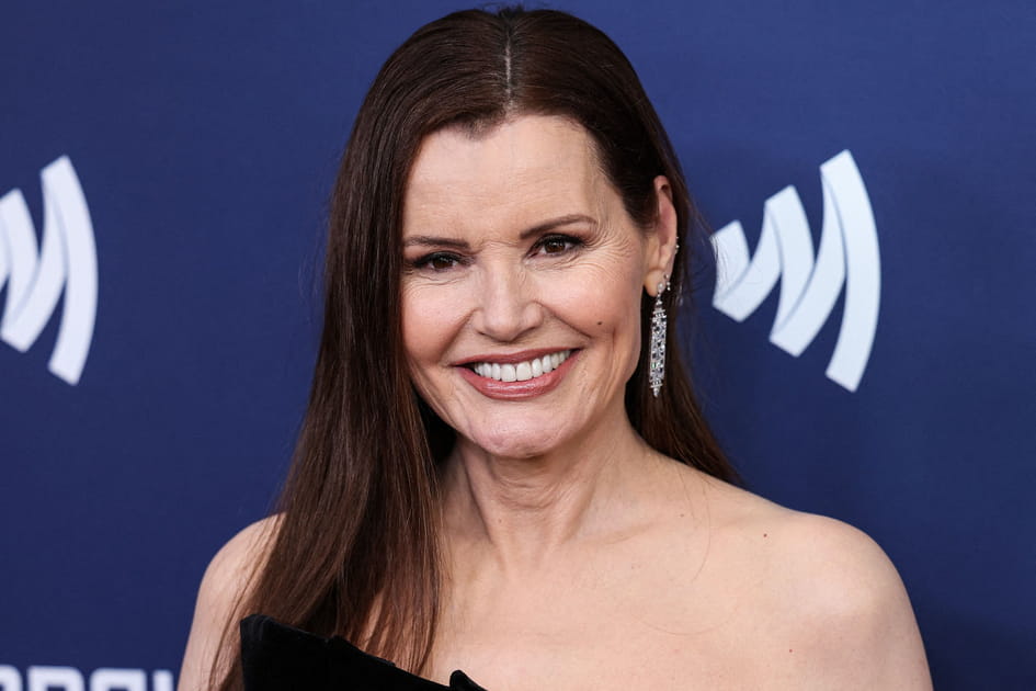 Quel &acirc;ge donnez-vous &agrave; Geena Davis&nbsp;?