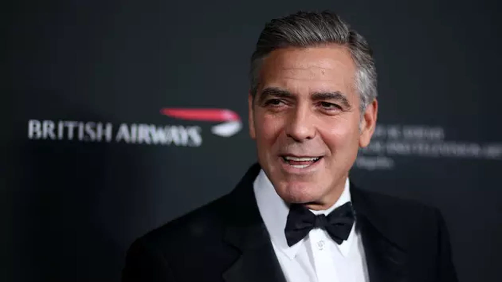 George Clooney 