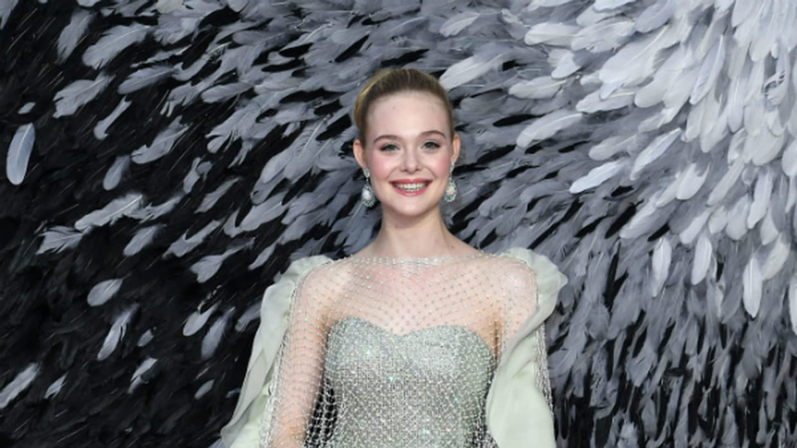 Elle Fanning 