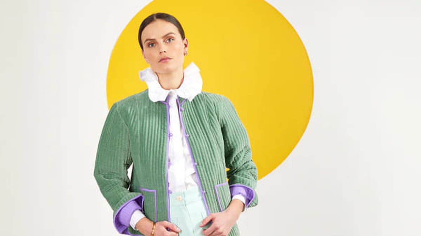 Veste Maria de la Orden 