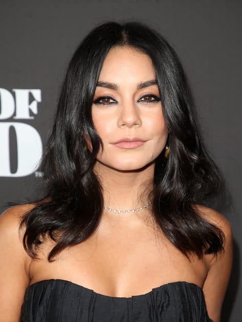 Frange de star&nbsp;: Vanessa Hudgens sans frange