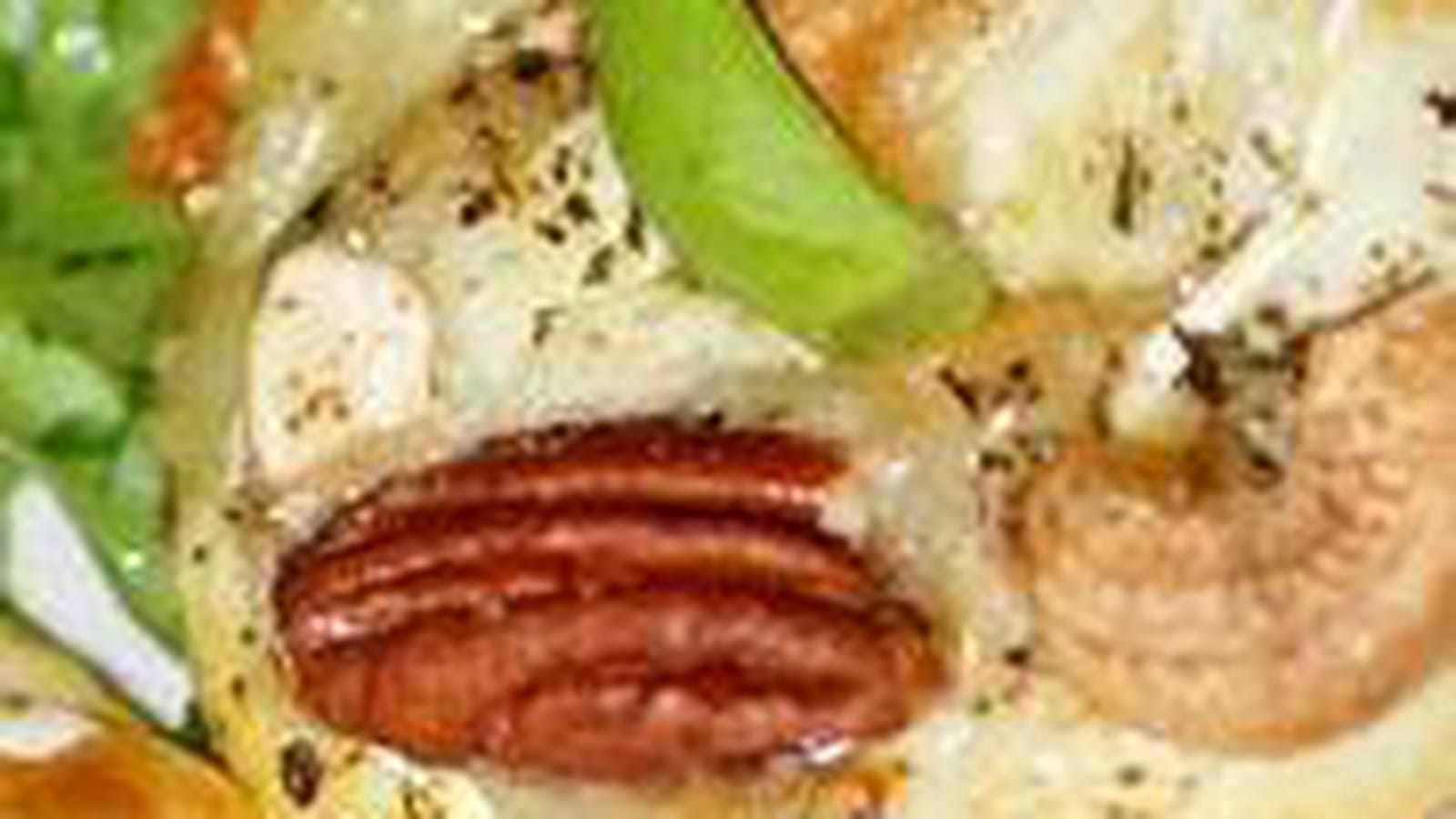 Tartelette au chèvre