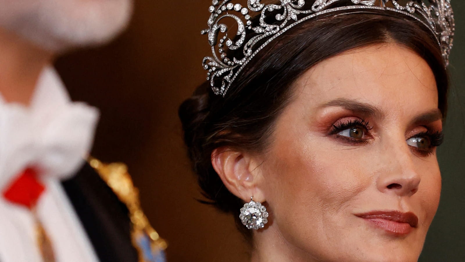 Smoky eye cuivré 