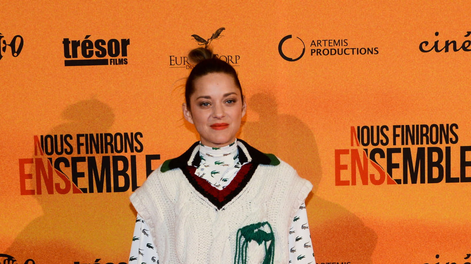 Marion Cotillard