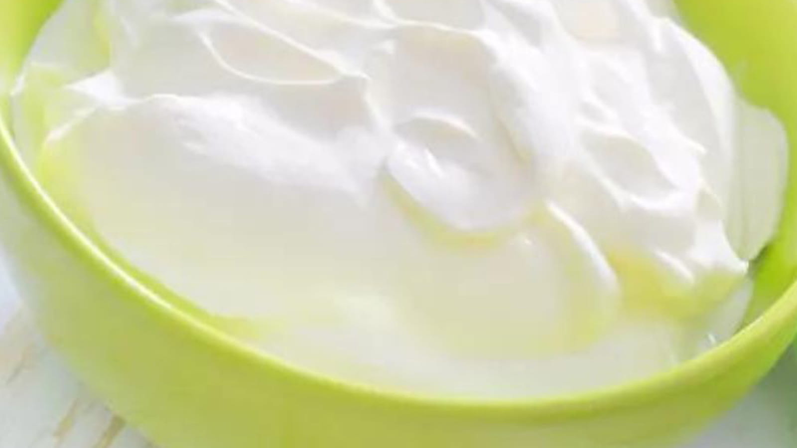 Chantilly au Thermomix