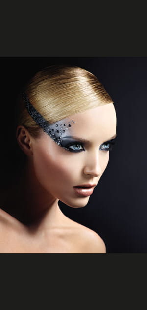 Maquillage&nbsp;: Black Swan