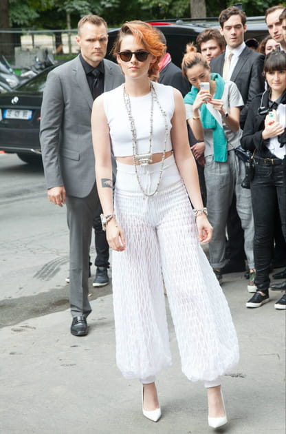 Kristen Stewart, en baggy