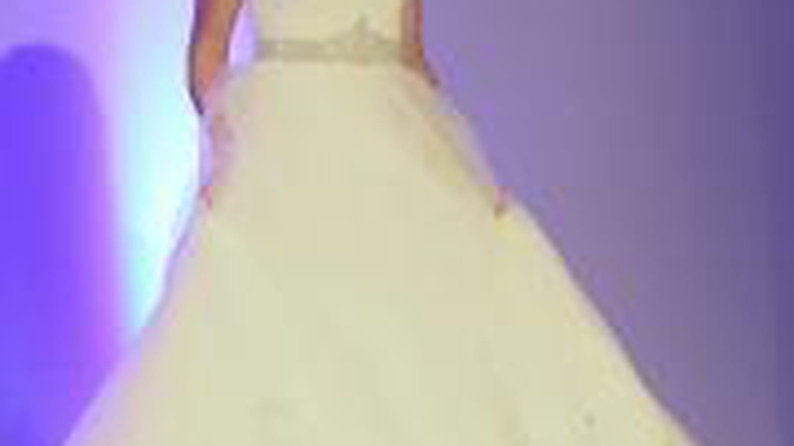 Robe Empire du Mariage