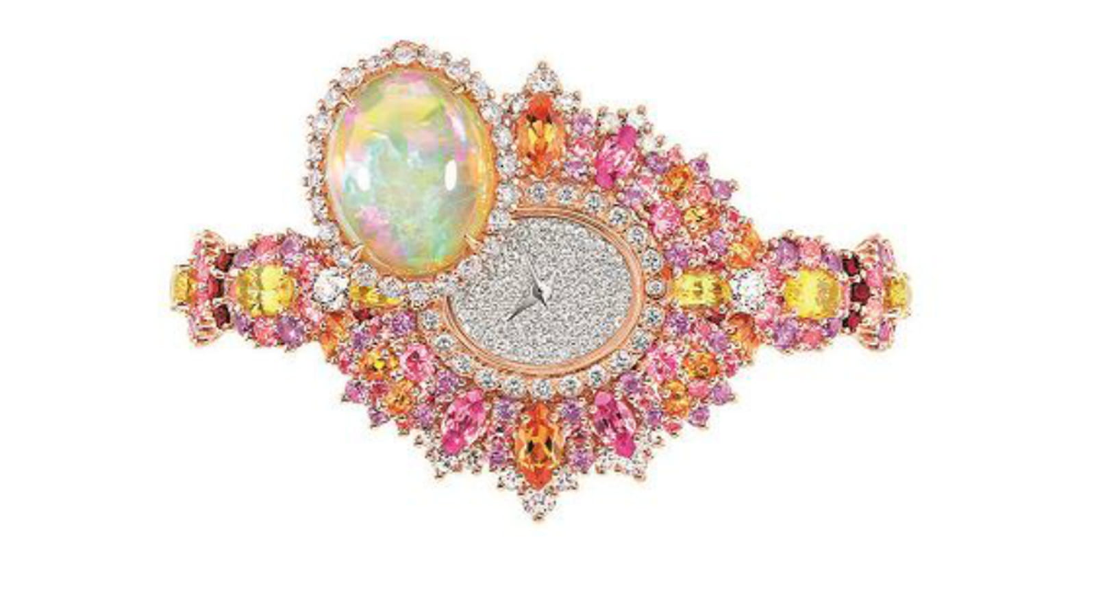 Montre Dior Joaillerie