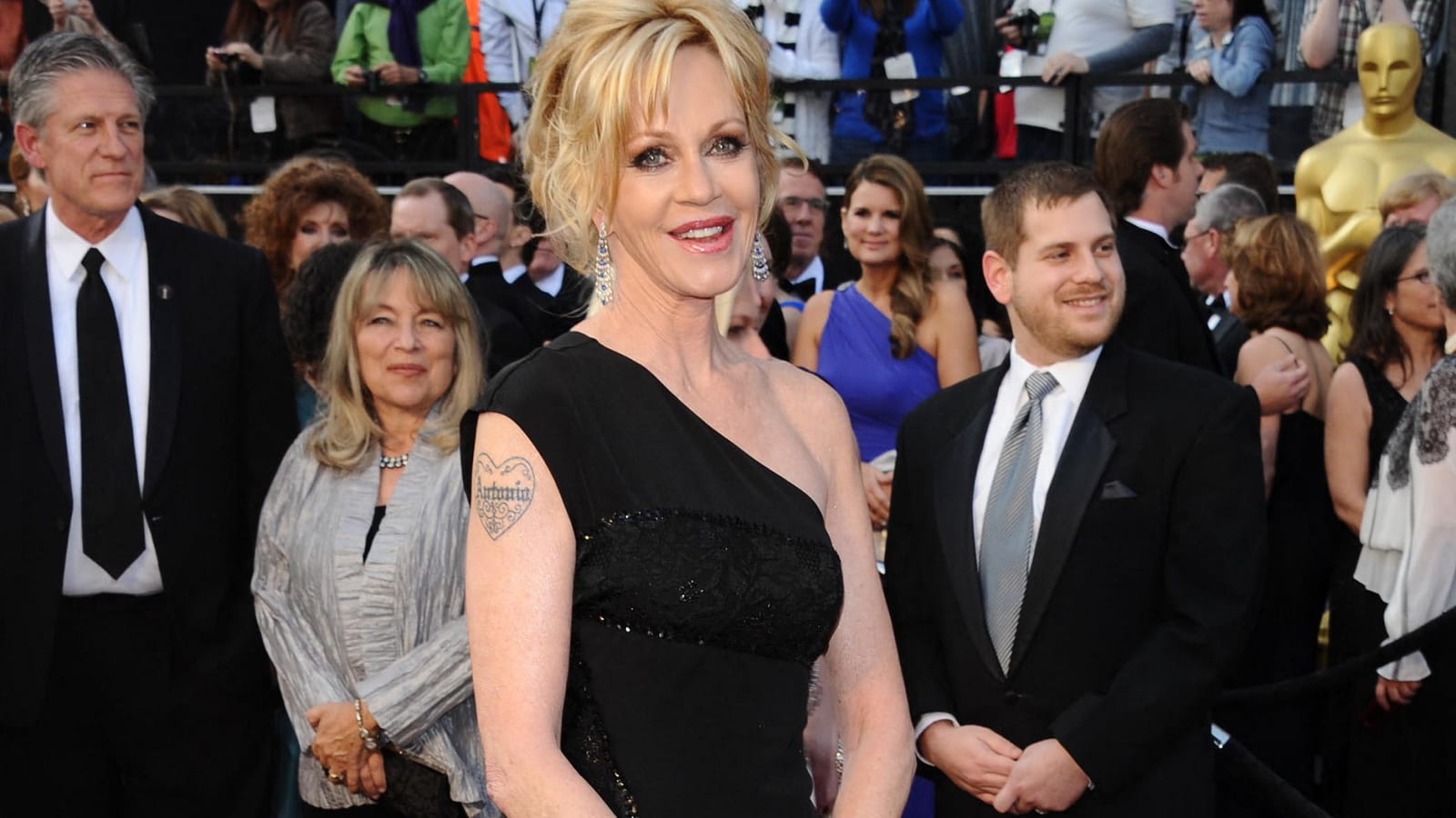 Melanie Griffith
