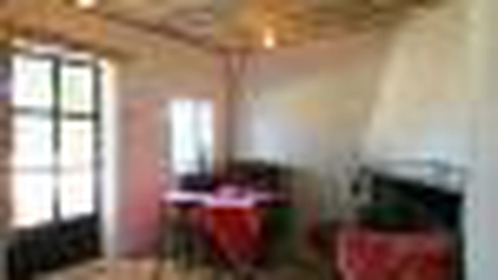 Salle à manger