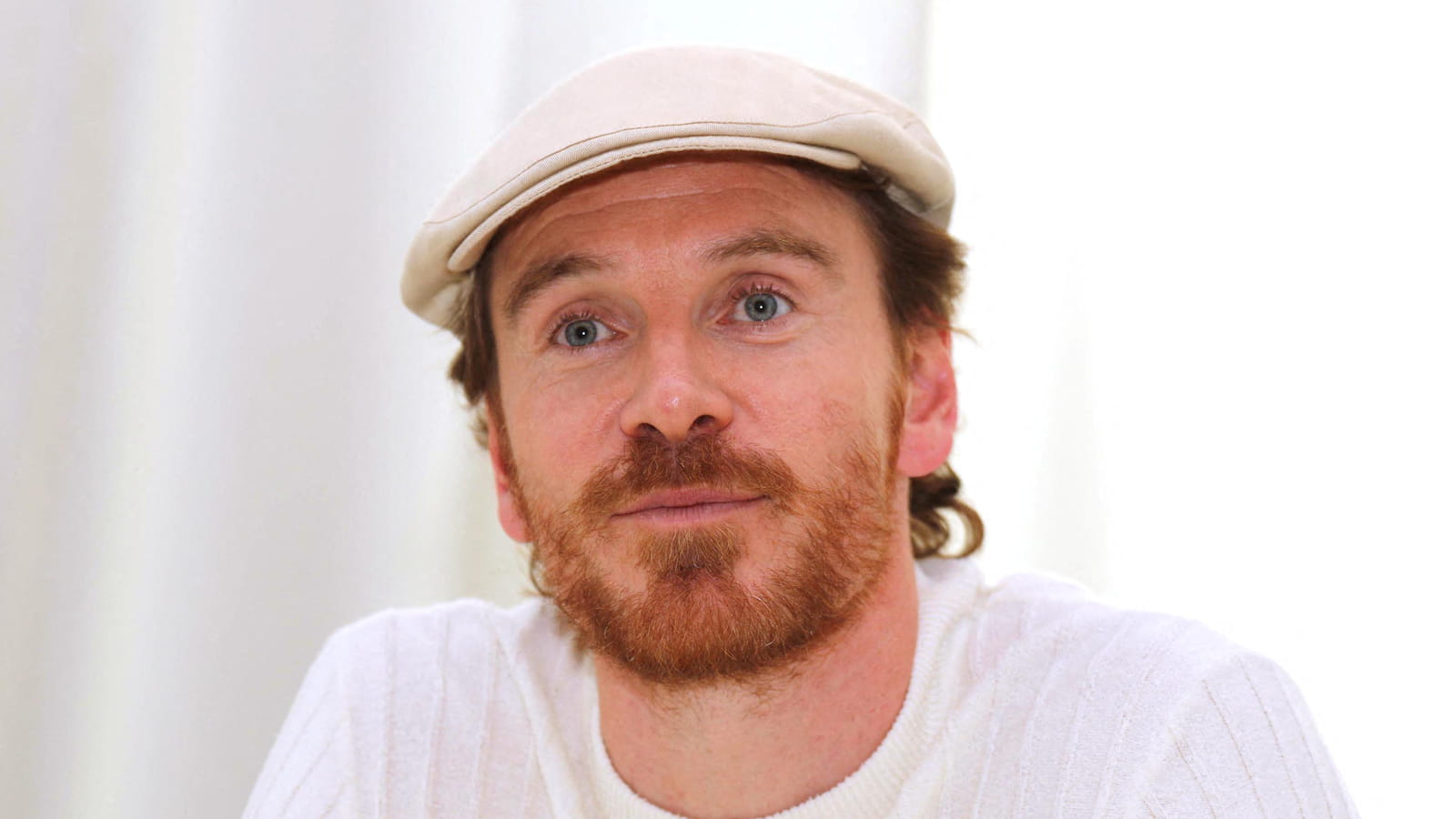 L'acteur Michael Fassbender (Shame)