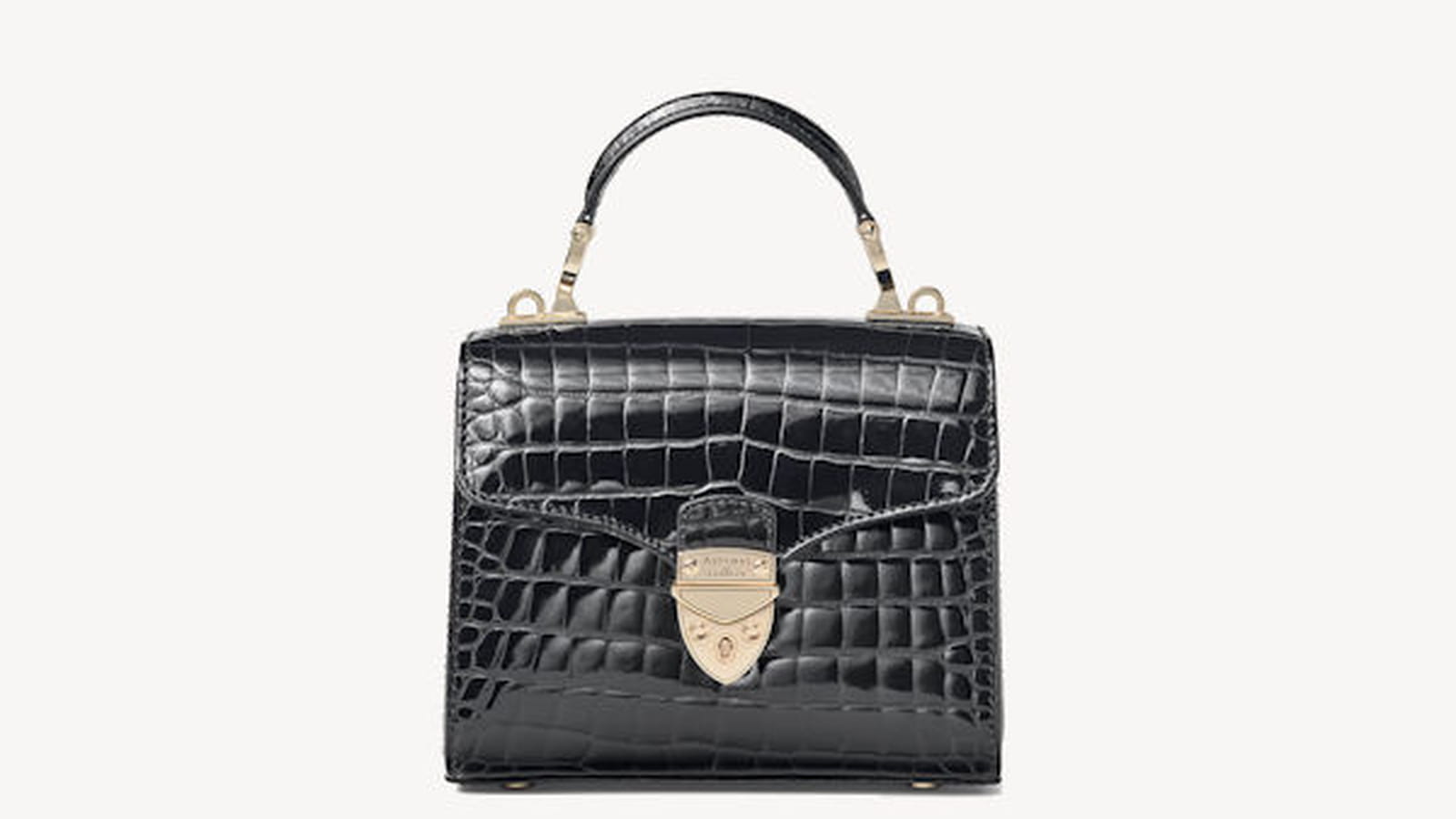 Sac à main Aspinal of London