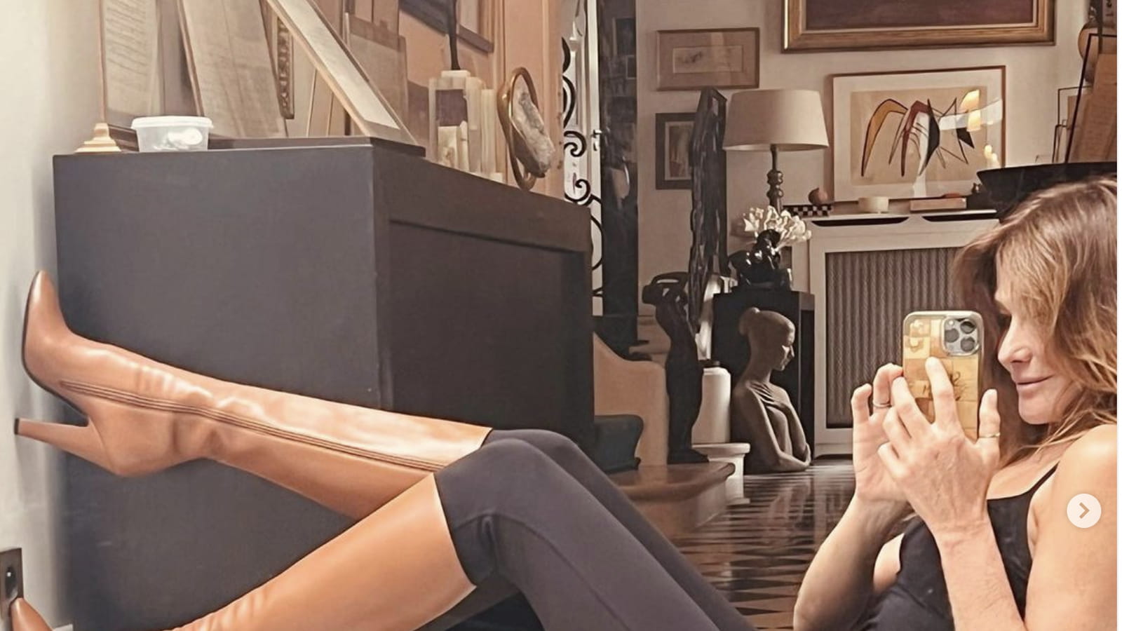 Carla Bruni