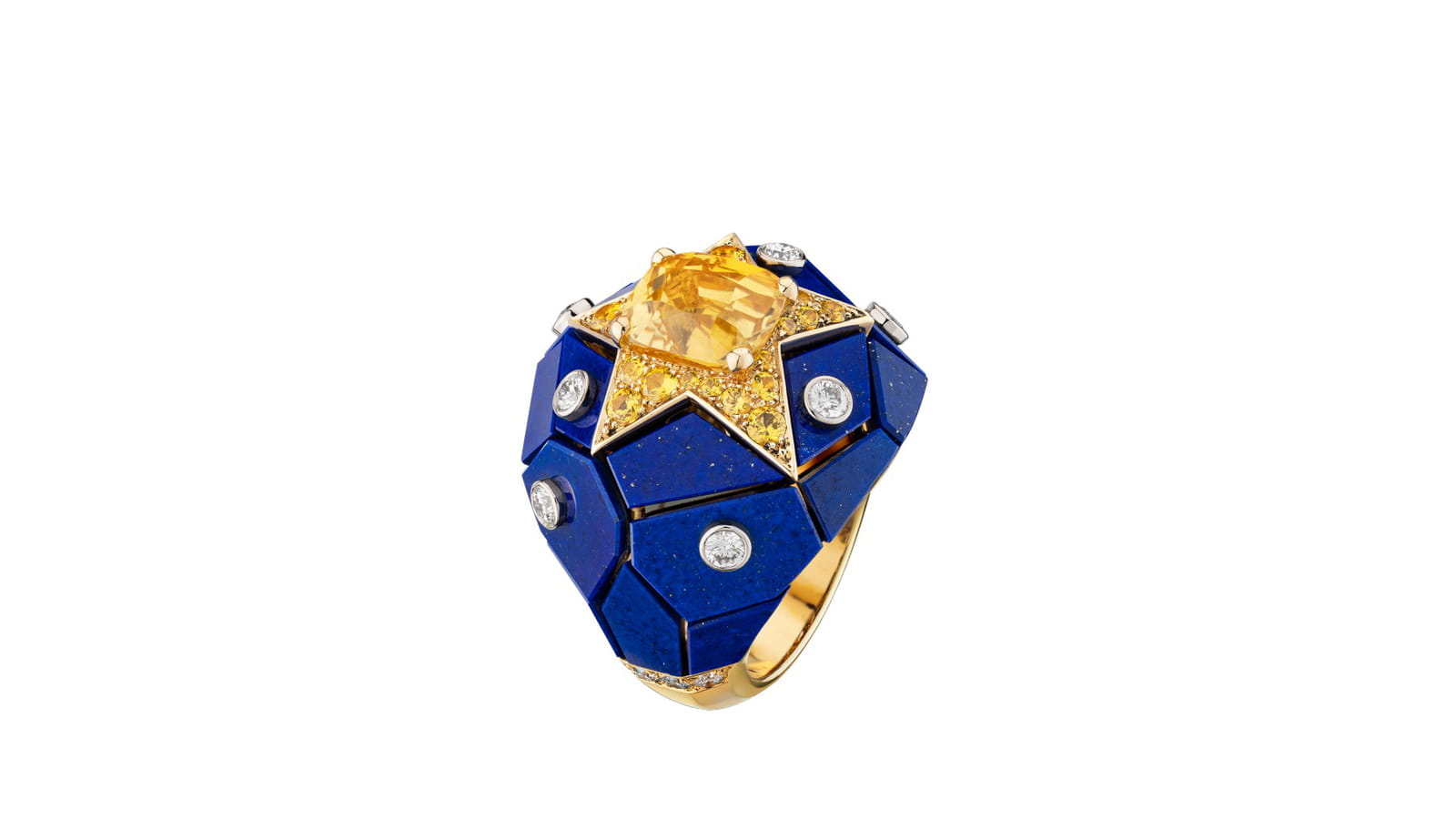 Bague Constellation Astrale