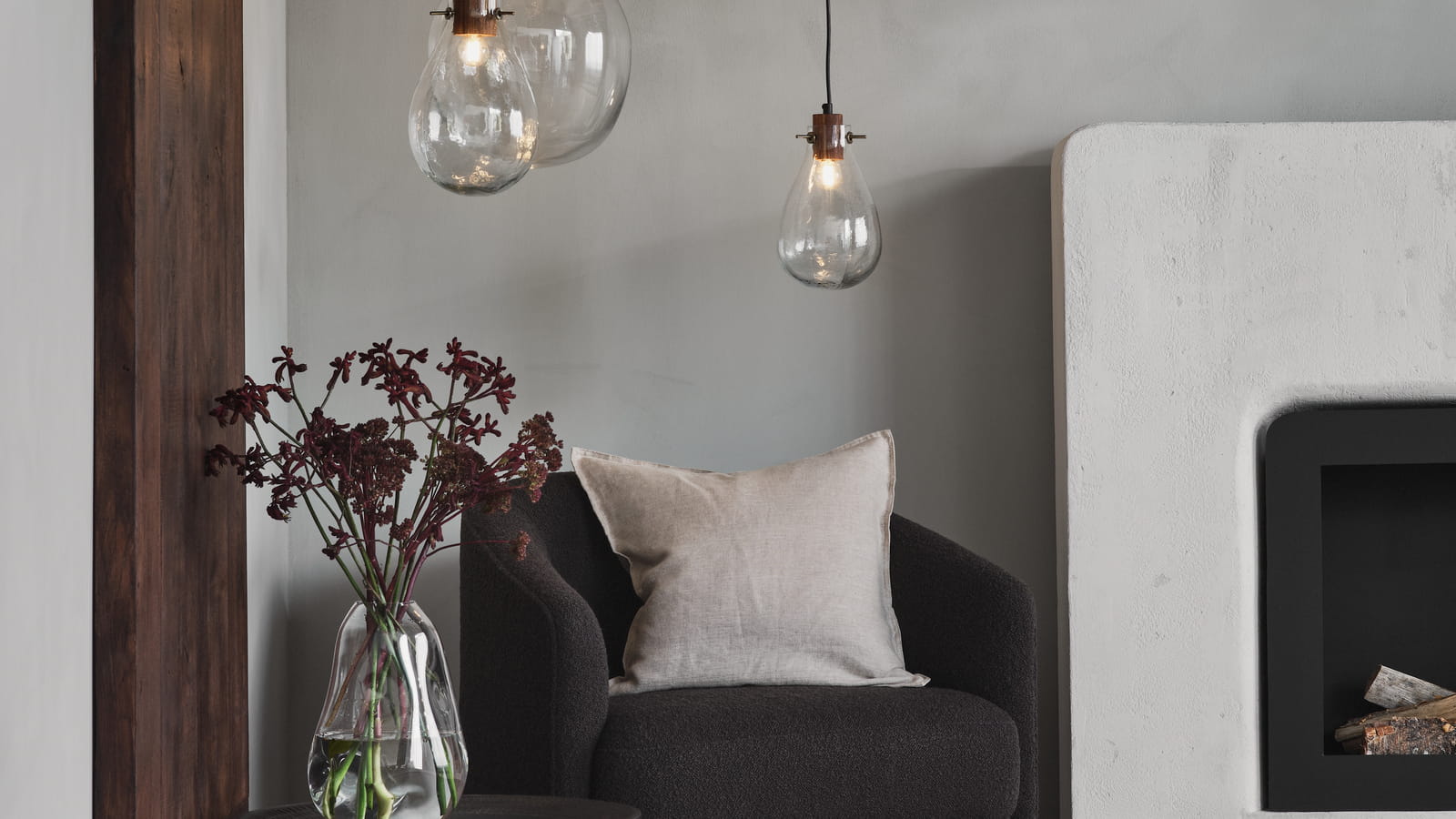 Ampoules mises à nu chez H&M Home