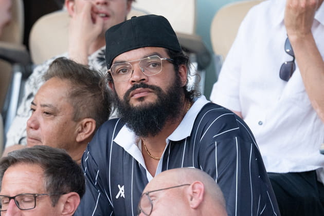 Joakim Noah&nbsp;: le fils de Yannick Noah aper&ccedil;u &agrave; Roland-Garros