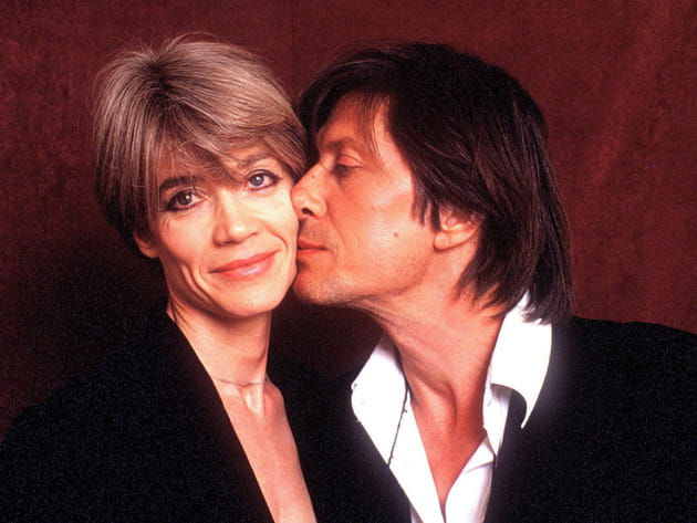 Dutronc et son grand amour de toujours