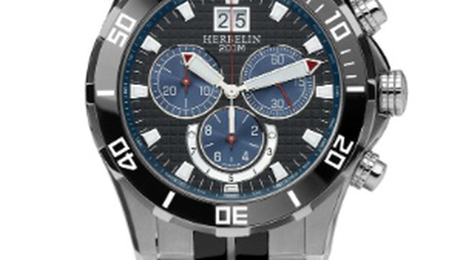 Montre "Newport Trophy Grand Sport" pour homme  de Michel Herbelin