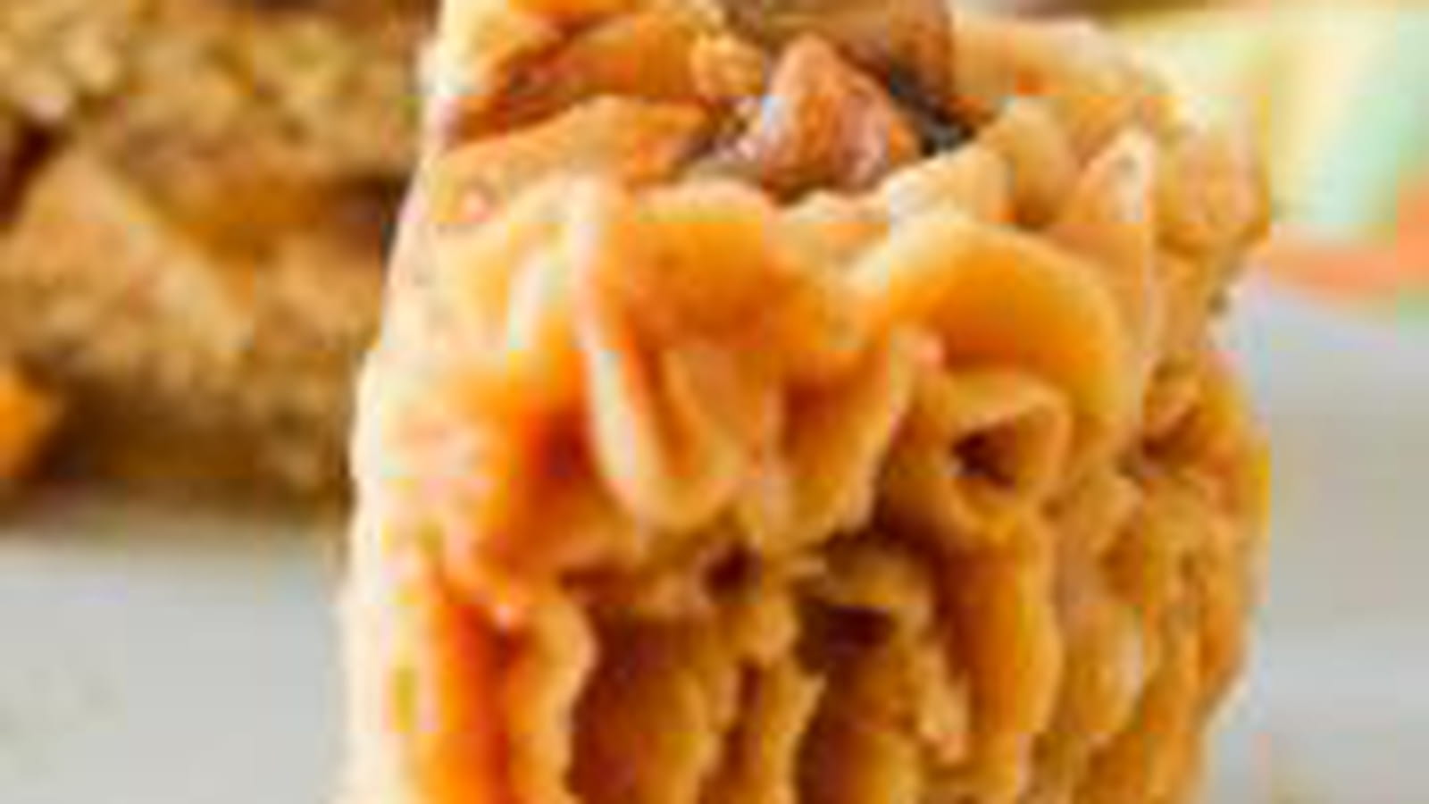 Minis layer-cake spéculoos pommes caramel