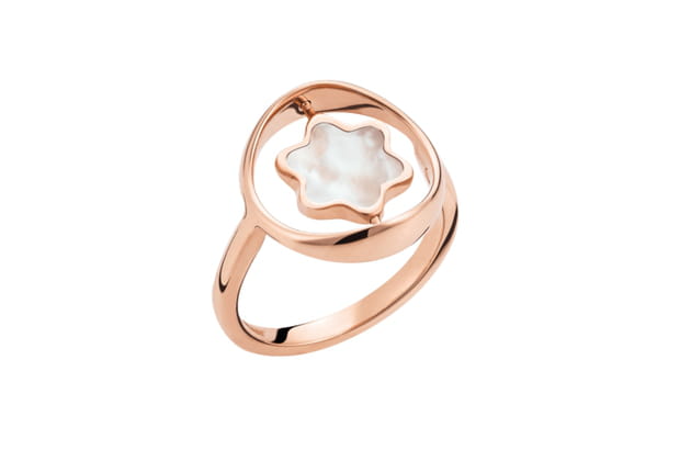 Bague "Signet" de Montblanc