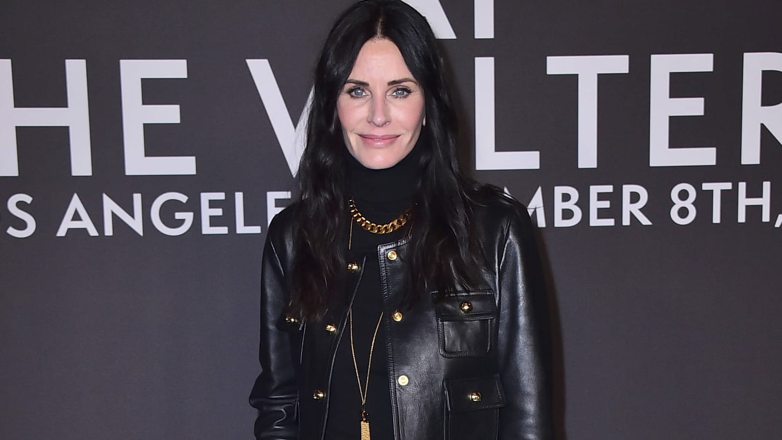 Courteney Cox le 8 décembre 2022
