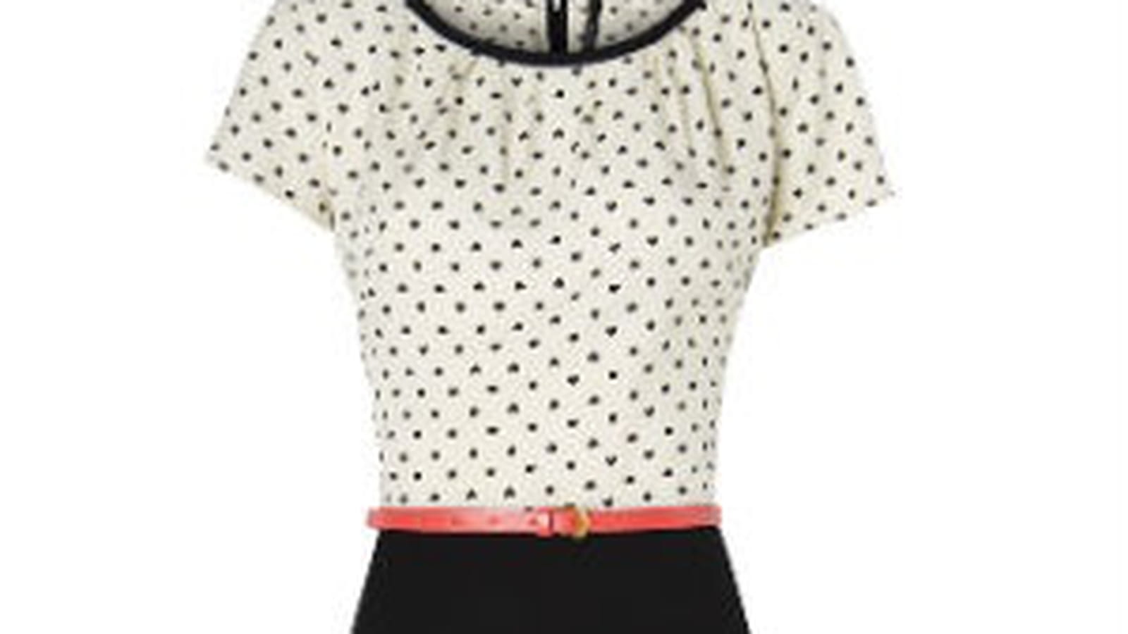 Robe "Corasao" de Mango 