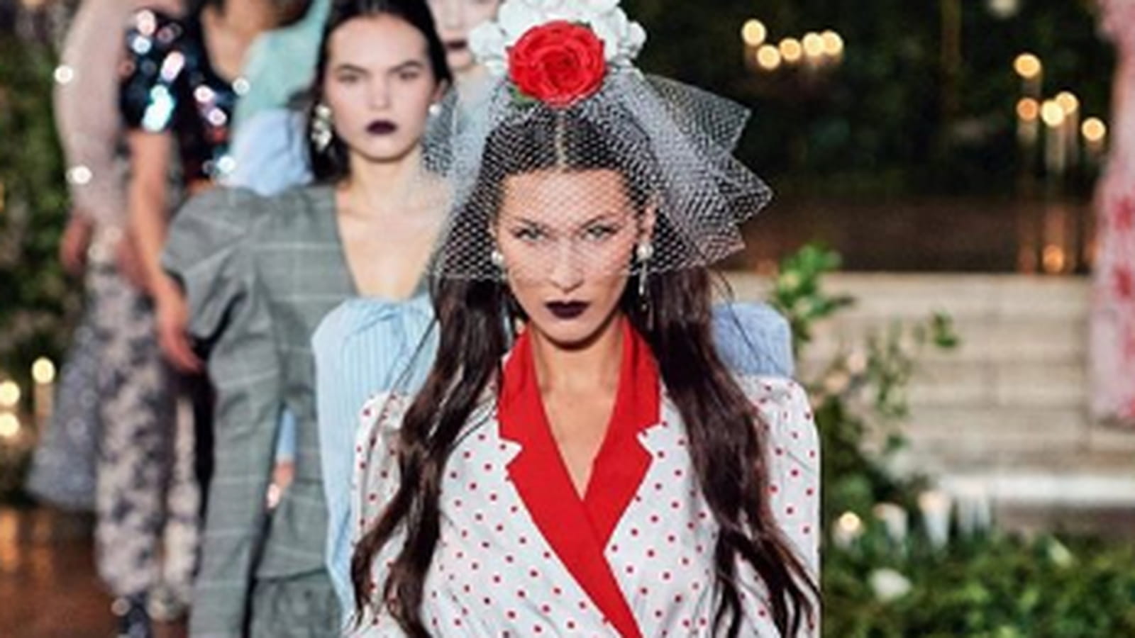 Bella Hadid