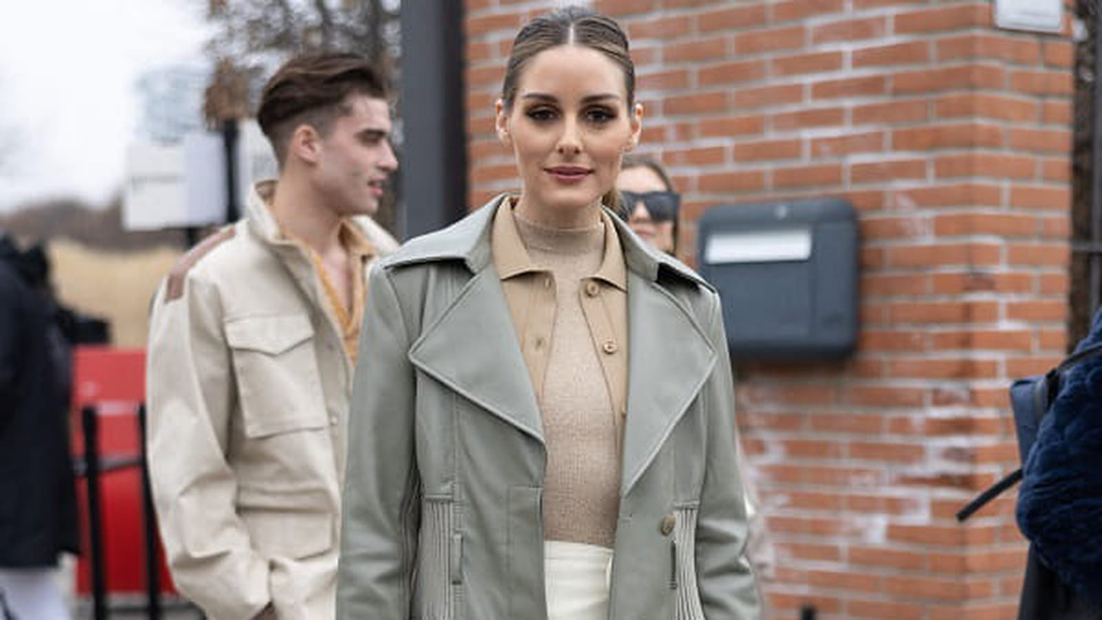 Olivia Palermo le 24 février 2023