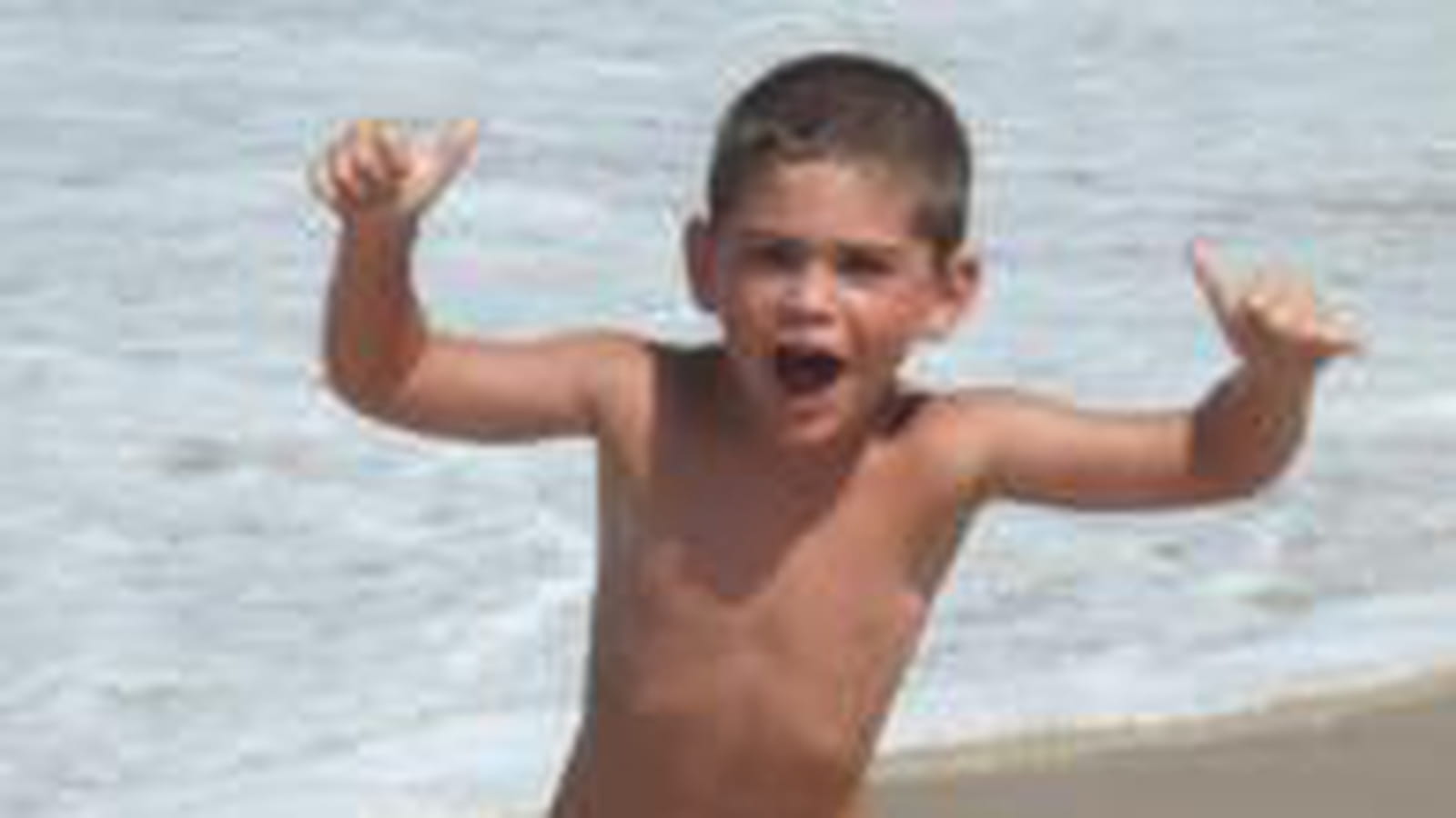 Yeah, vive la plage !
