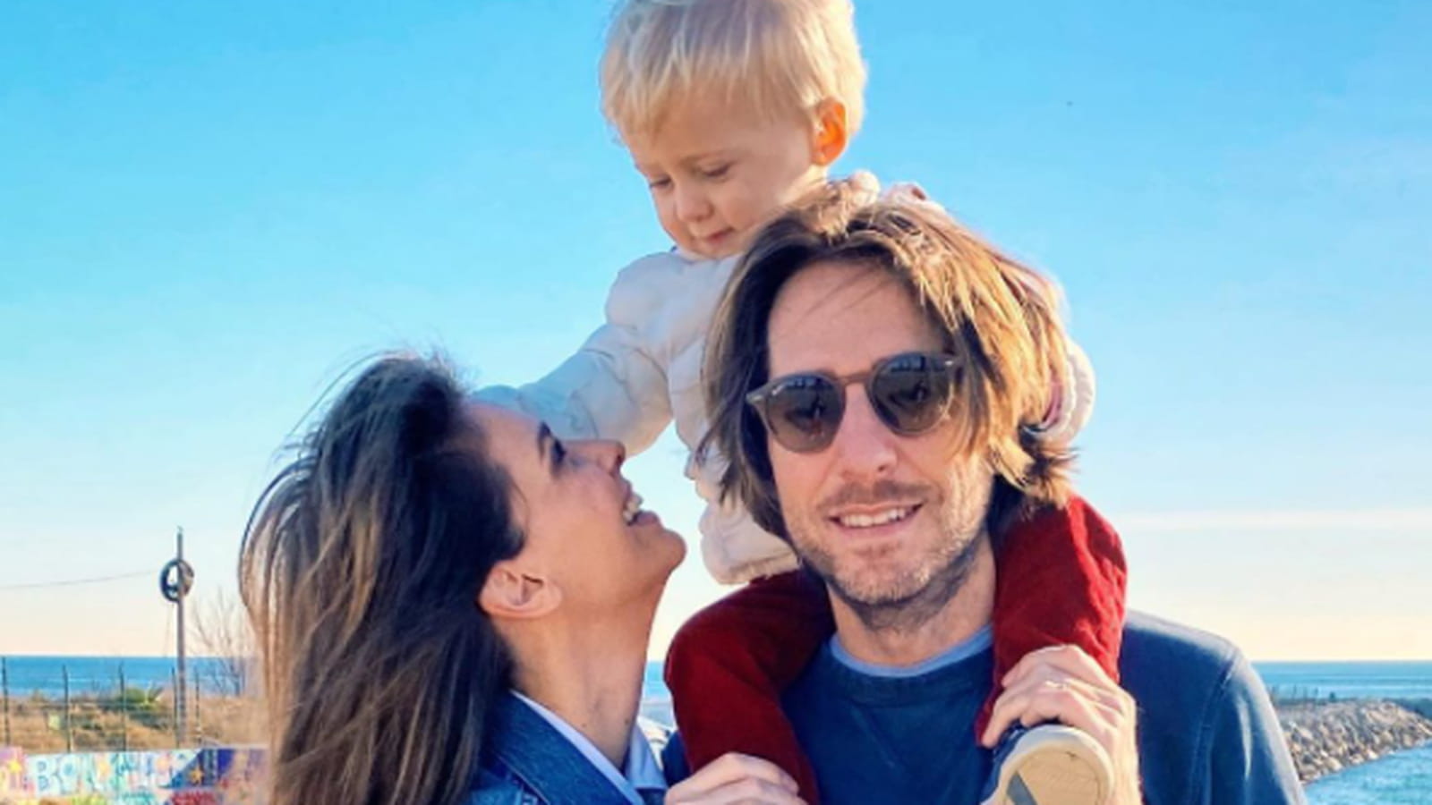 Ophélie Meunier et Mathieu Vergne