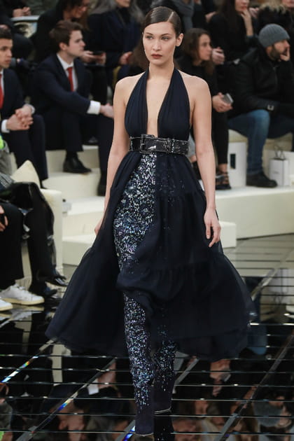 Chanel haute couture printemps-&eacute;t&eacute; 2017