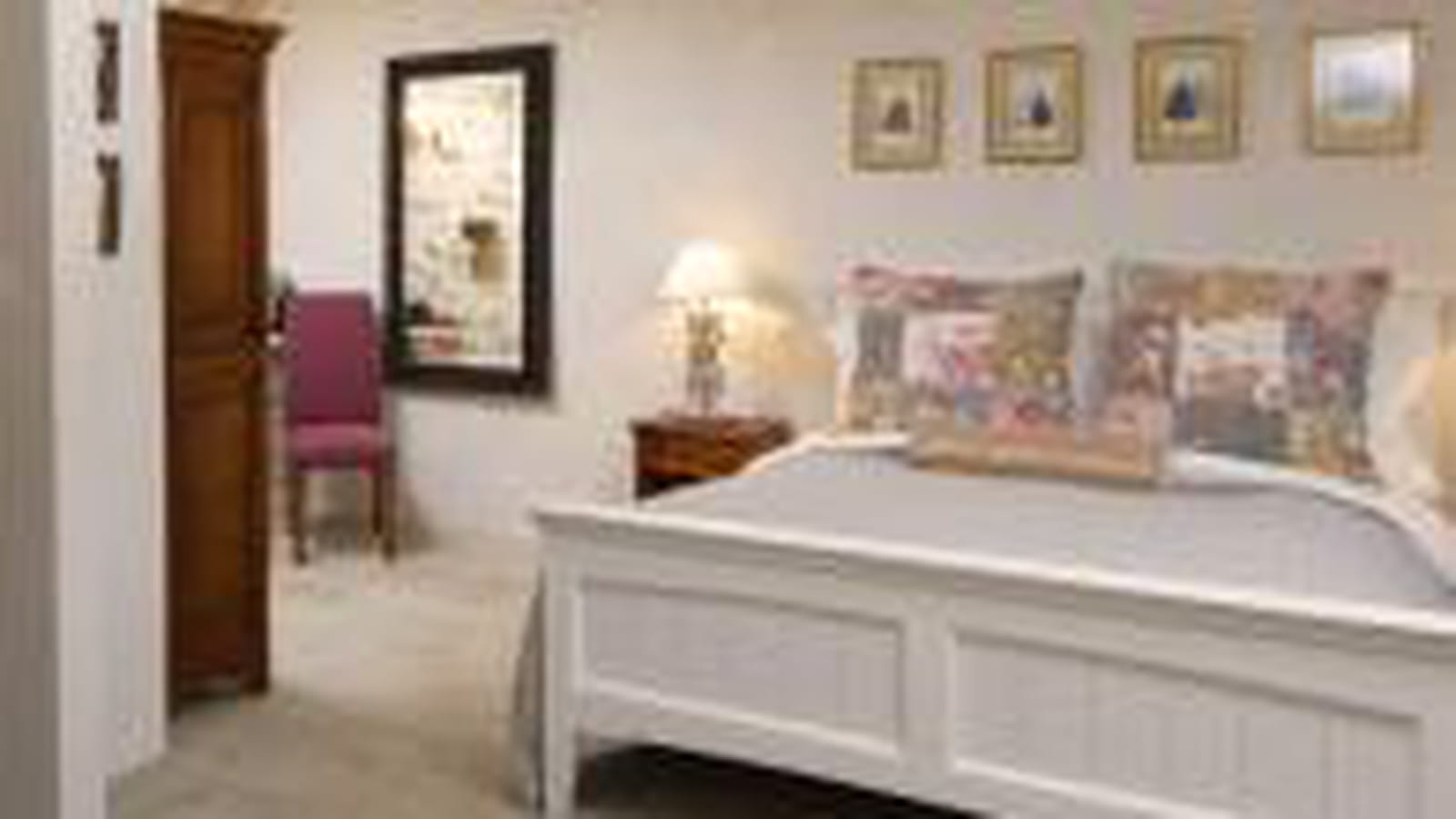 La chambre "La Magnanerie"