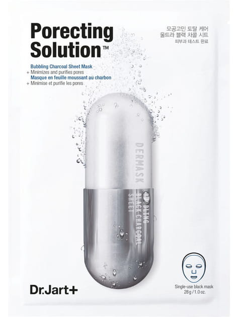 Dermask Ultra Jet Porecting Solution, Dr.Jart +