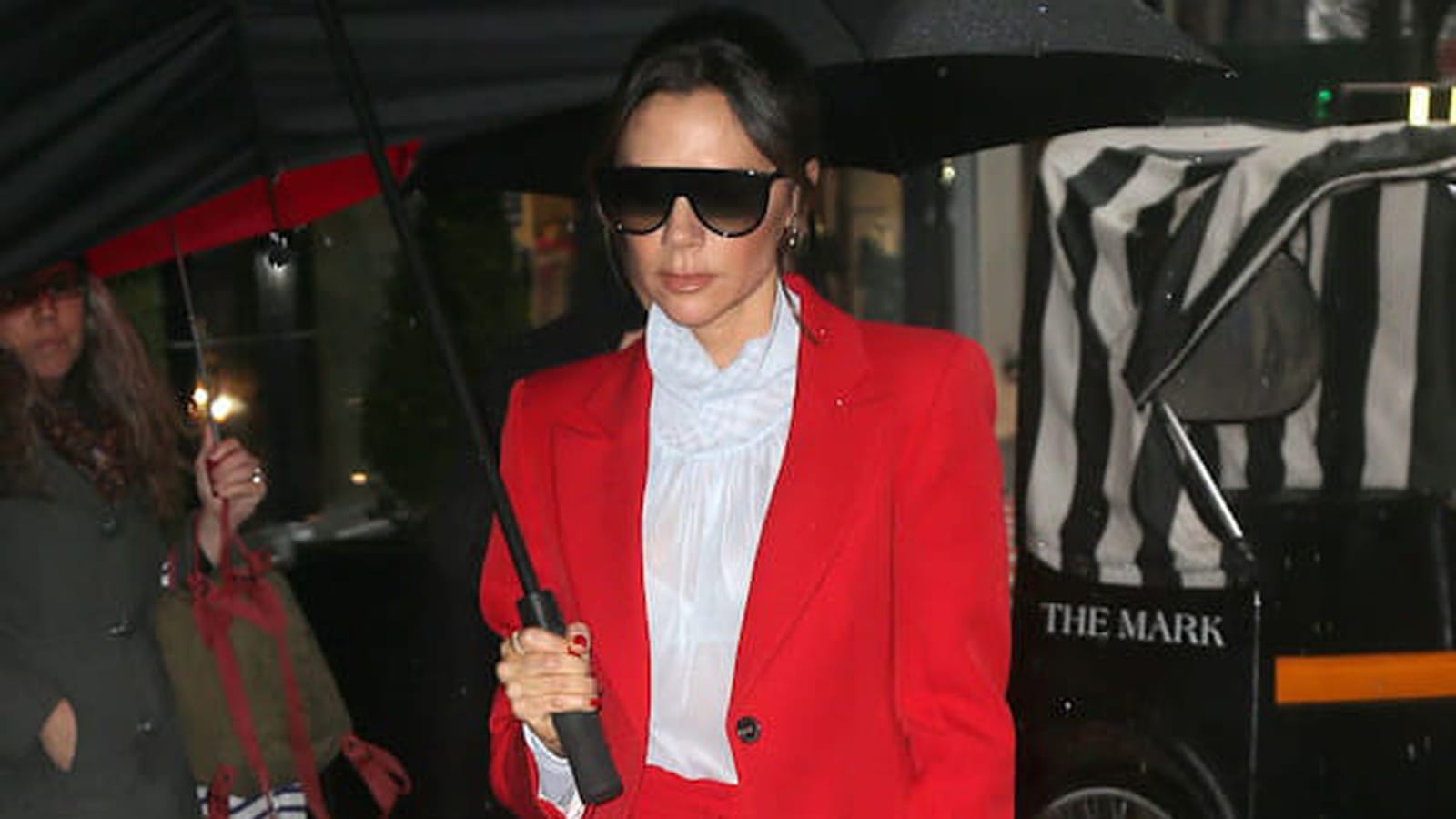 Victoria Beckham le 24 janvier 2019