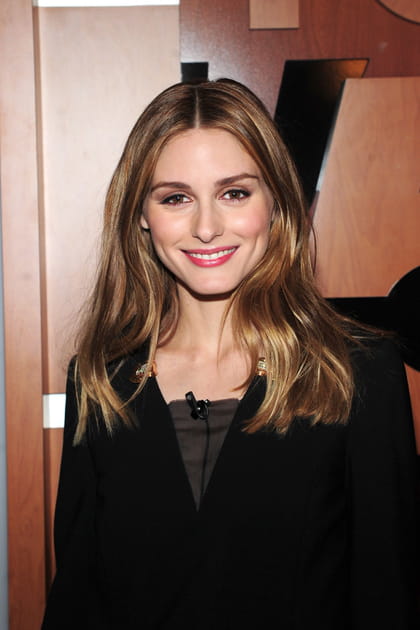 Le bronde nude d&rsquo;Olivia Palermo
