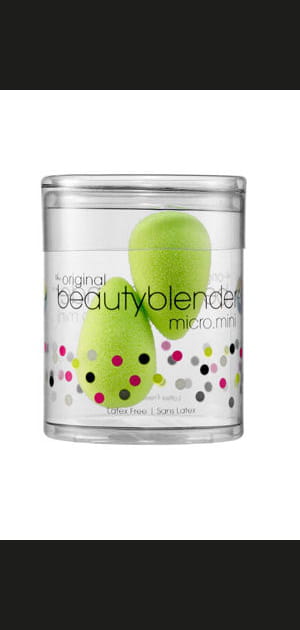 La Micro Mini Beauty Blender