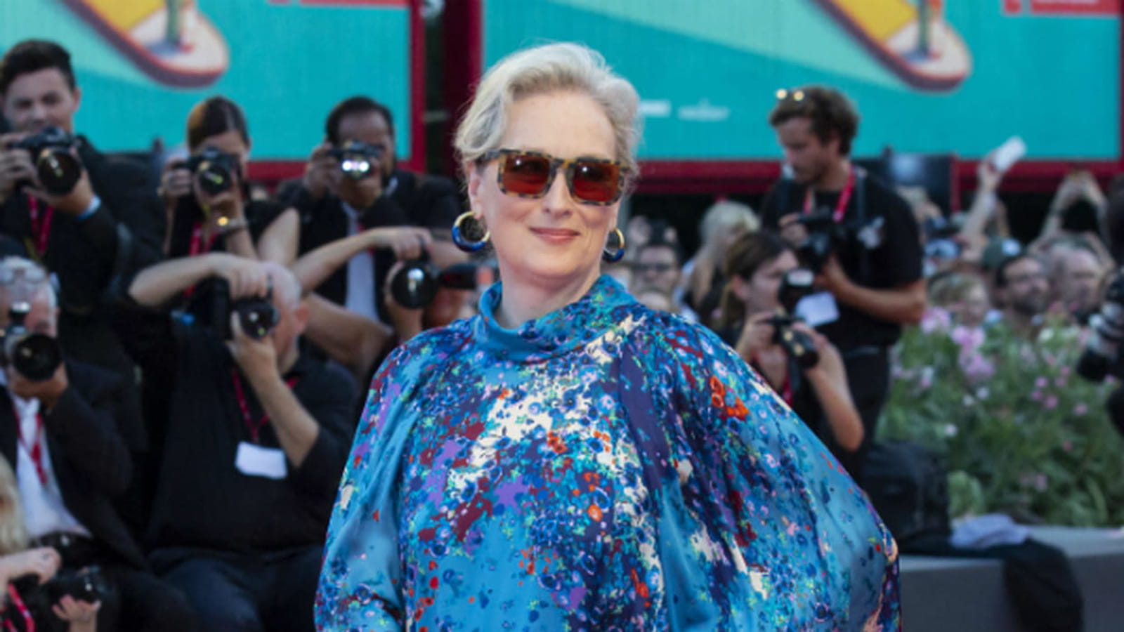 Meryl Streep