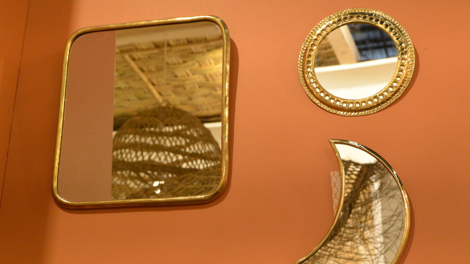 Miroirs Chabi Chic
