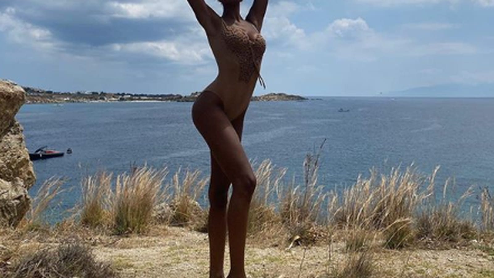 Tina Kunakey