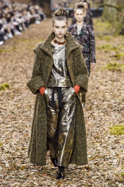 D&eacute;fil&eacute; Chanel