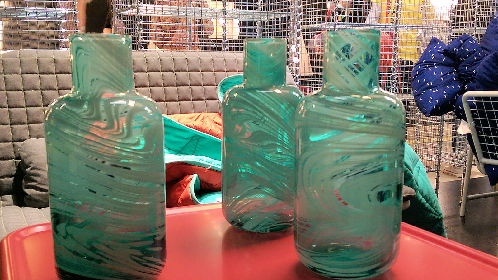 Vases
