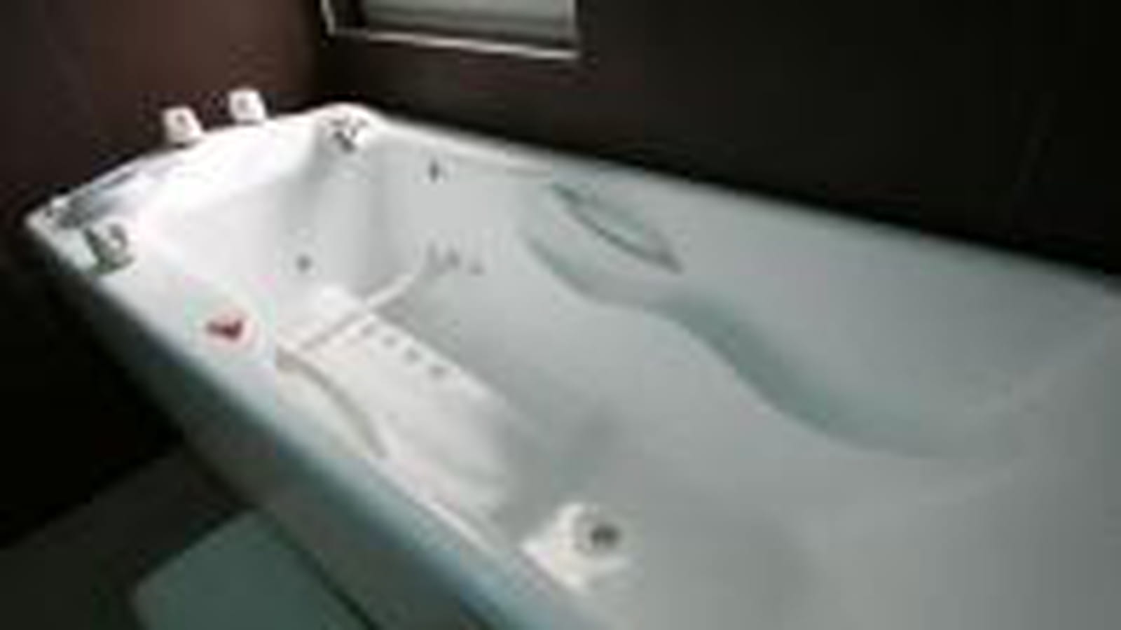 Bain hydromassage