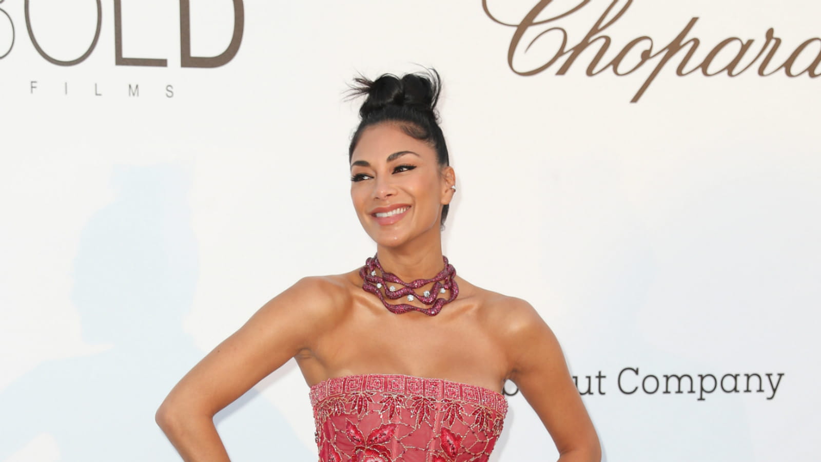 Nicole Scherzinger  