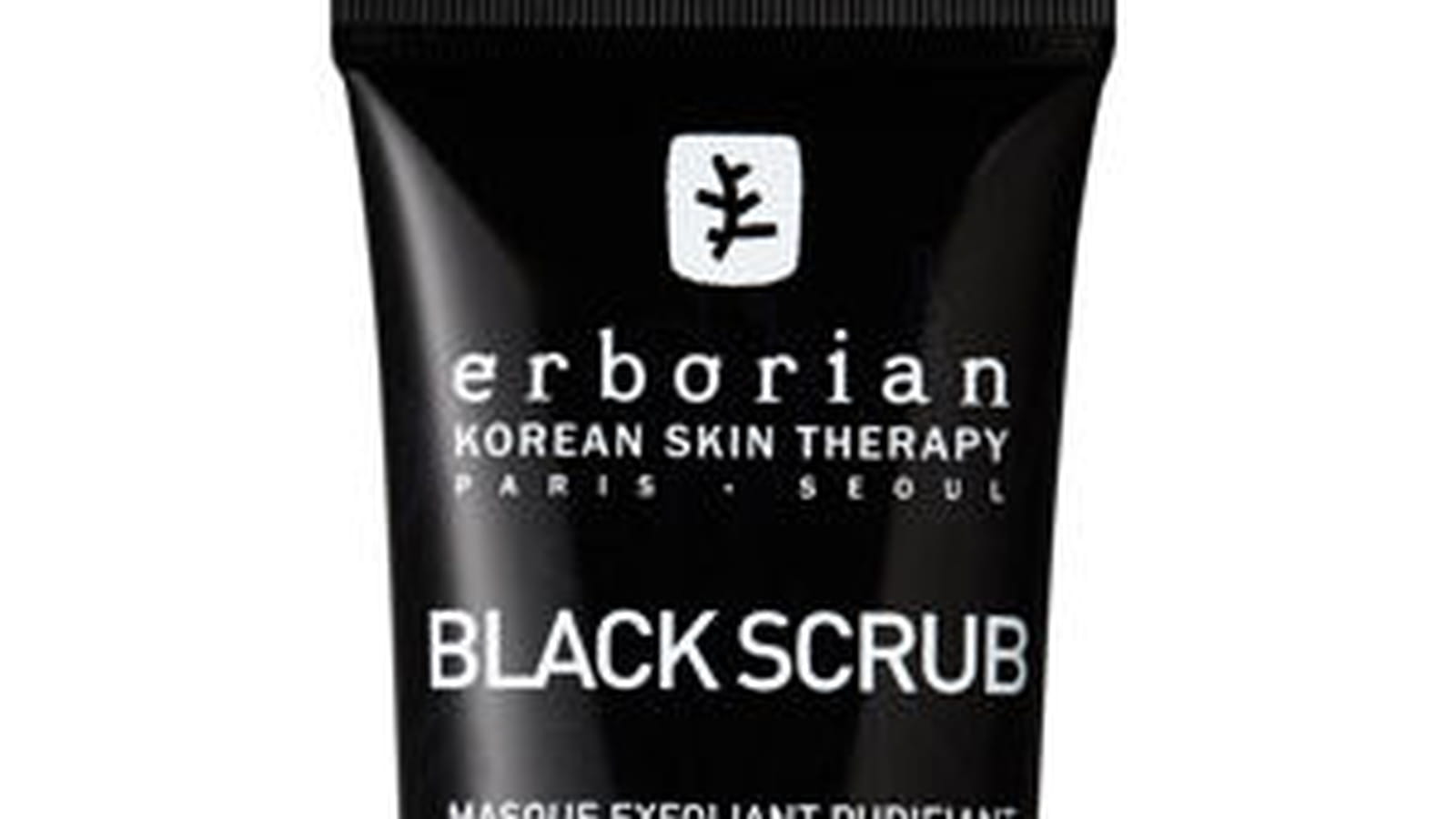 Black Scrub d'Erborian